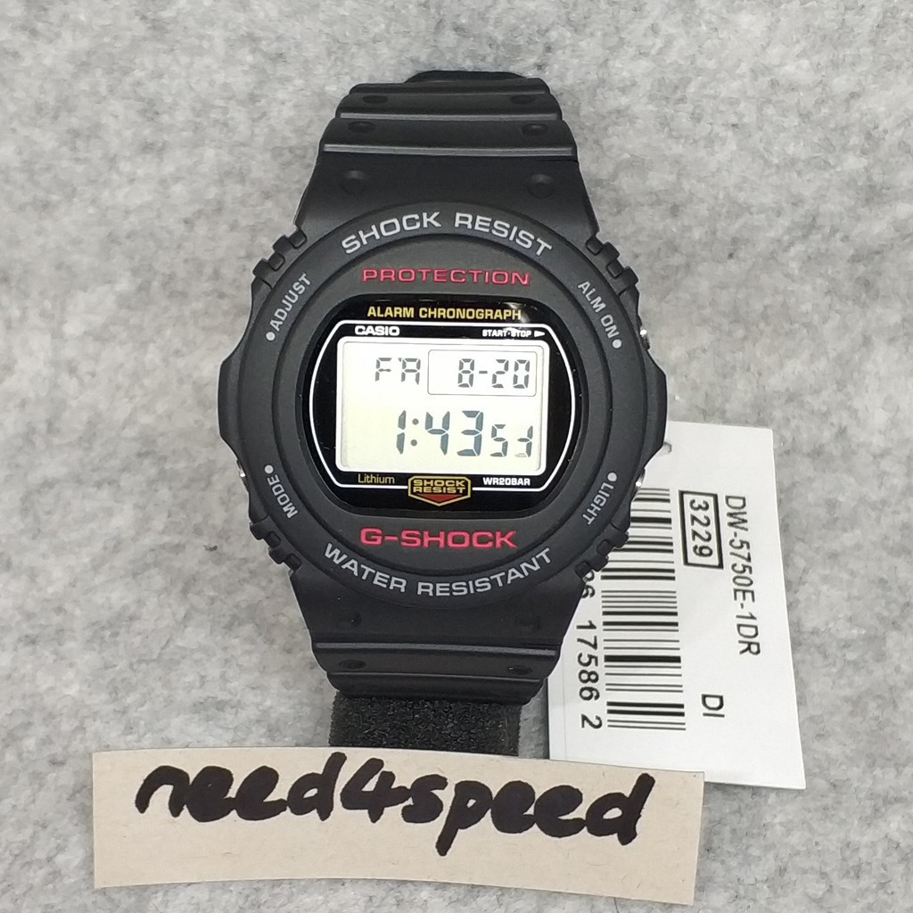 casio 3229 dw 5750e