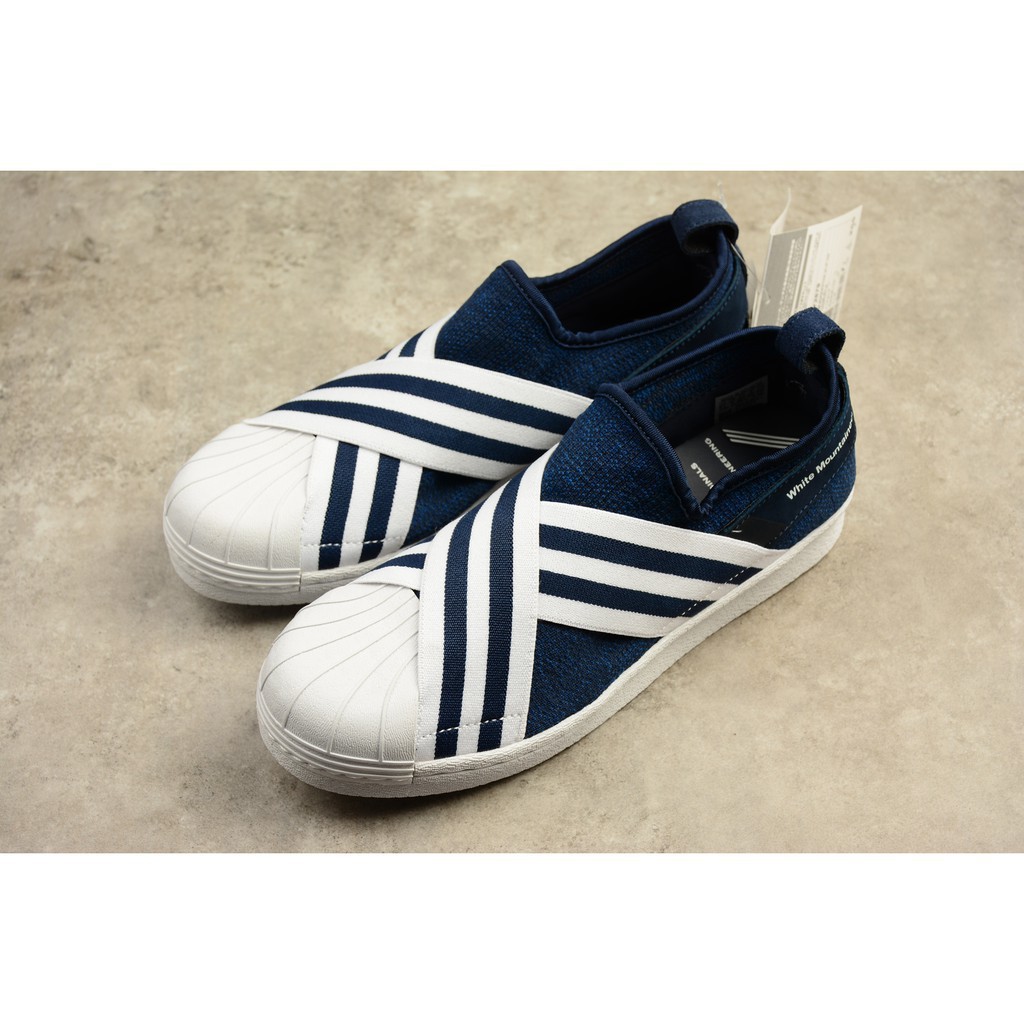 white mountain adidas