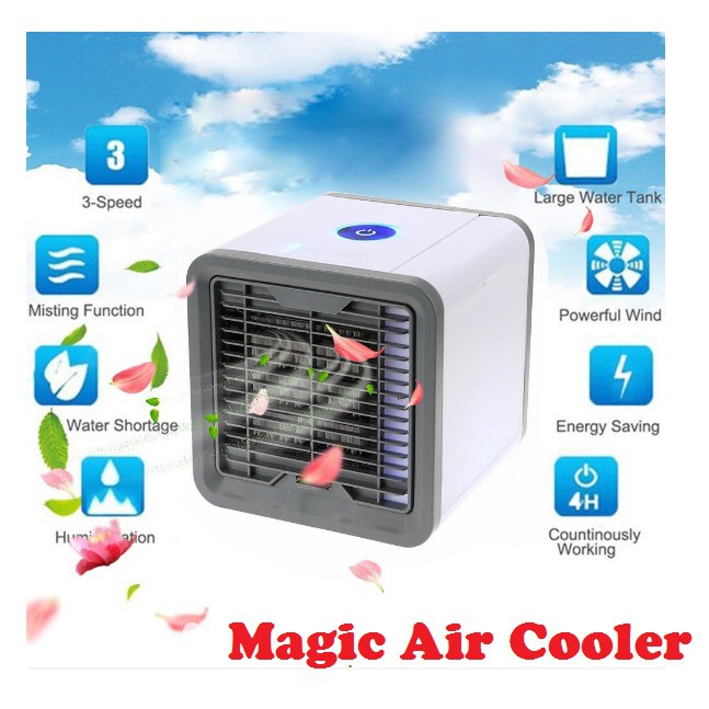 magic air cooler