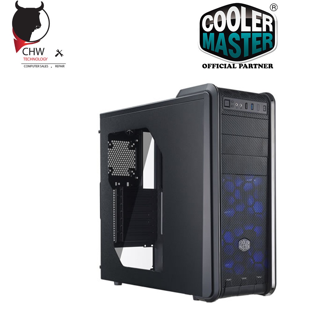 Cooler Master Cm 590 Iii Rc 590 Kwn2 Shopee Malaysia