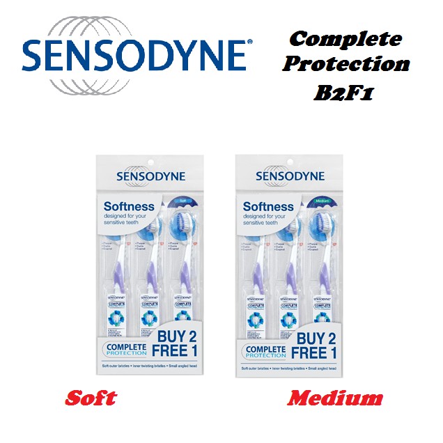 sensodyne medium
