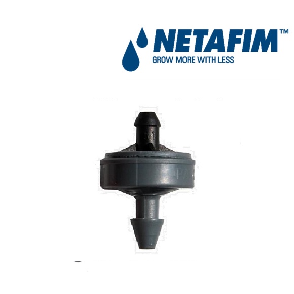 NETAFIM PCJ [100/200/500 UNITS] DRIPPER 4.0L/H BARB PRESSURE