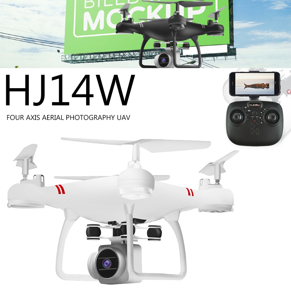 rc drone hj14w
