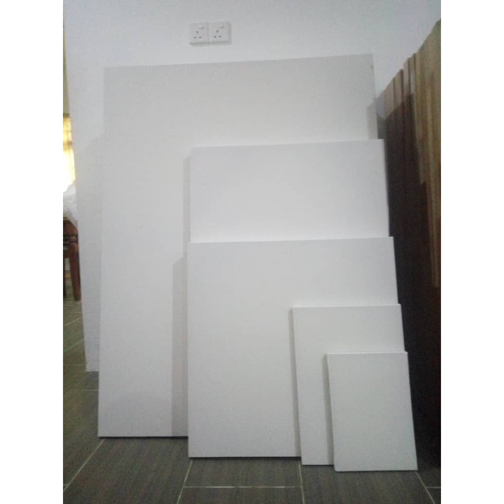 ( NEW ITEM )CANVAS BOARD FRAME FOR ART / DRAWING CANVAS BOARD / CANVAS