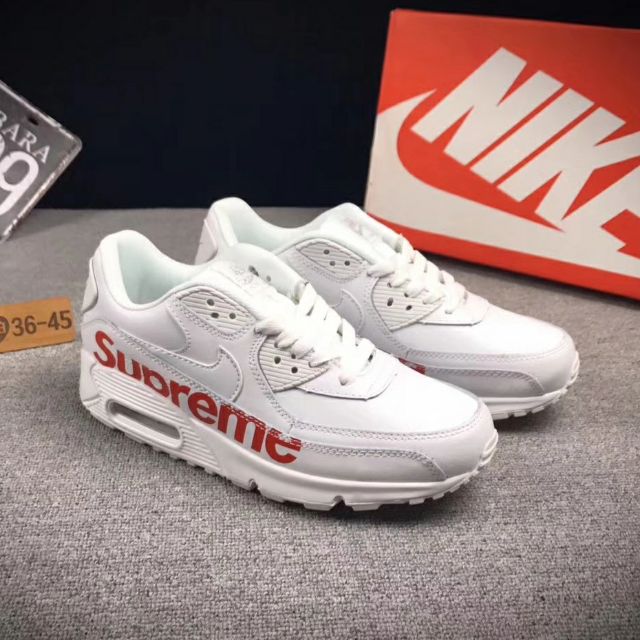 nike air max 90 supreme cheap online