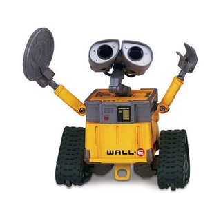 wall e thinkway toy