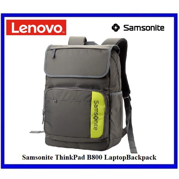 samsonite lenovo backpack