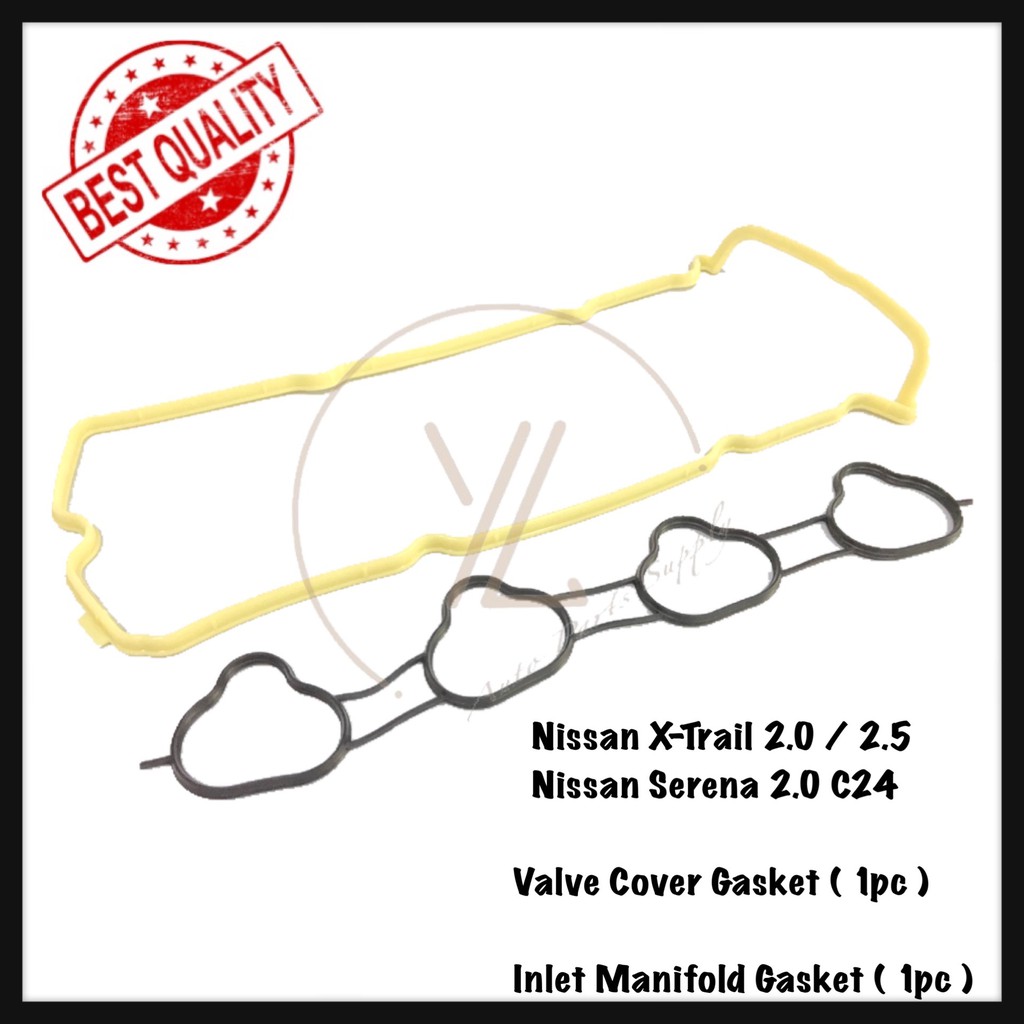 nissan x trail valve cover gasket