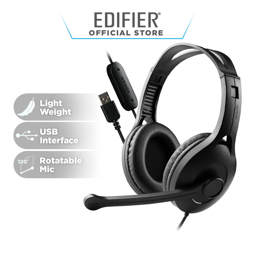 edifier k800 noise cancelling