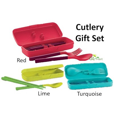 TUPPERWARE Portable Cutlery Set