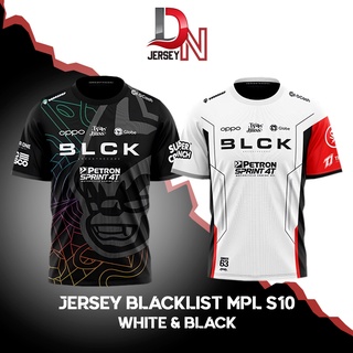 Jersey T-Shirt BLACKLIST INTERNATIONAL MPL S10 NEW 2022 (free request ...
