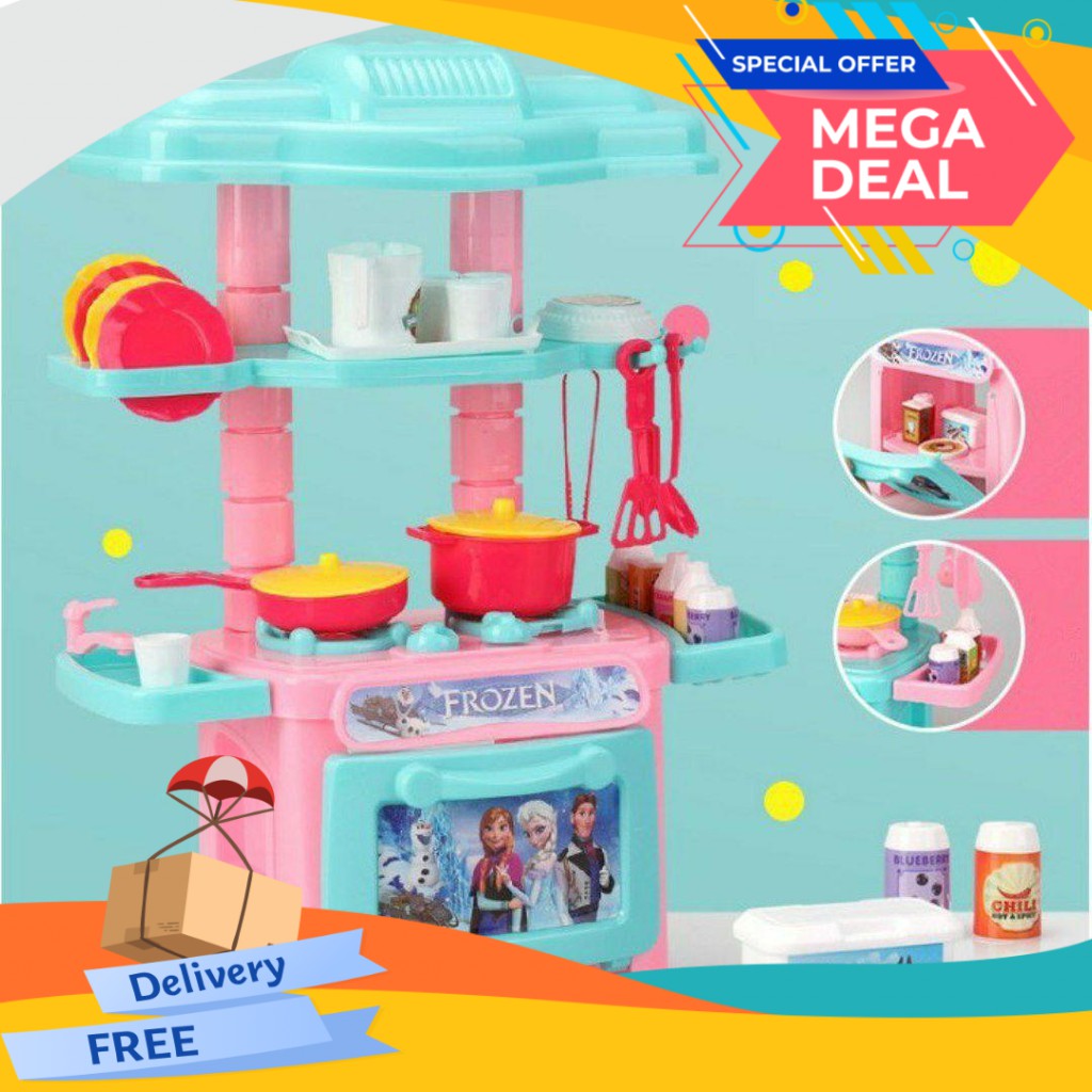 kitchen playset malaysia