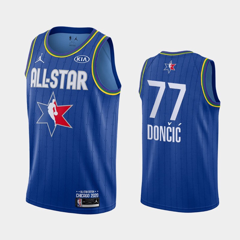 luka doncic mens jersey