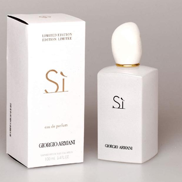 si edp armani