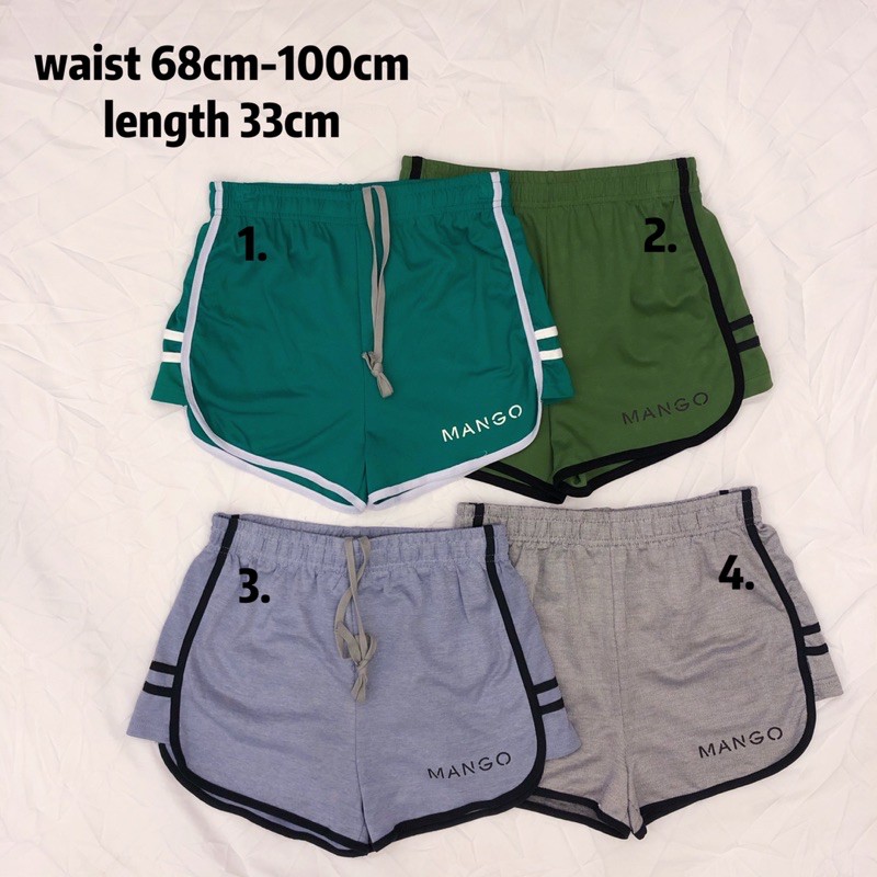 Casual Women Shortpant Seluar Pendek Perempuan Shortpants Murah Borong Shopee Malaysia