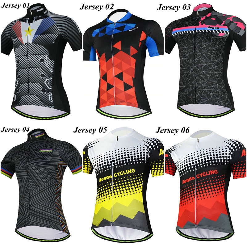 shopee cycling jersey