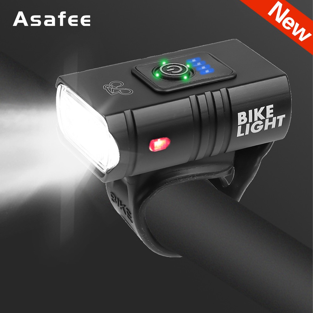 bike lights shopee