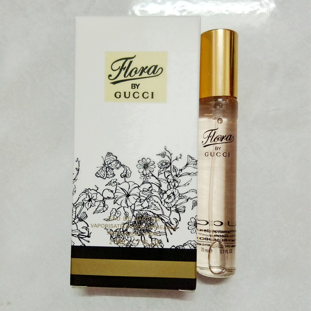 FLORA BY GUCCI FOR HER EDP - NEW 