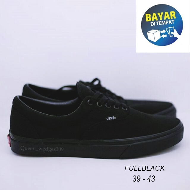 gambar sepatu vans era original