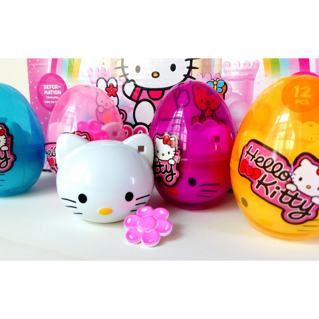 hello kitty surprise