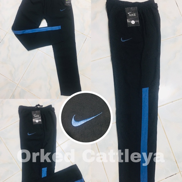 ?HOT SALES?Tracksuit jalur bawah NIKE | slim fit Stretchable| Adidas S -5XL