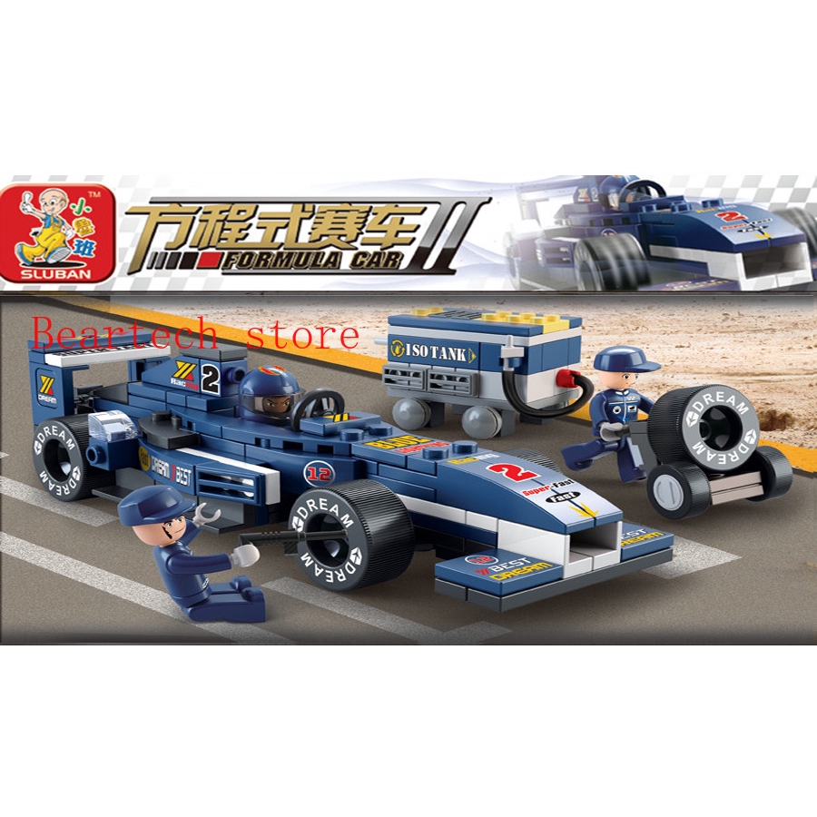 sluban formula 1