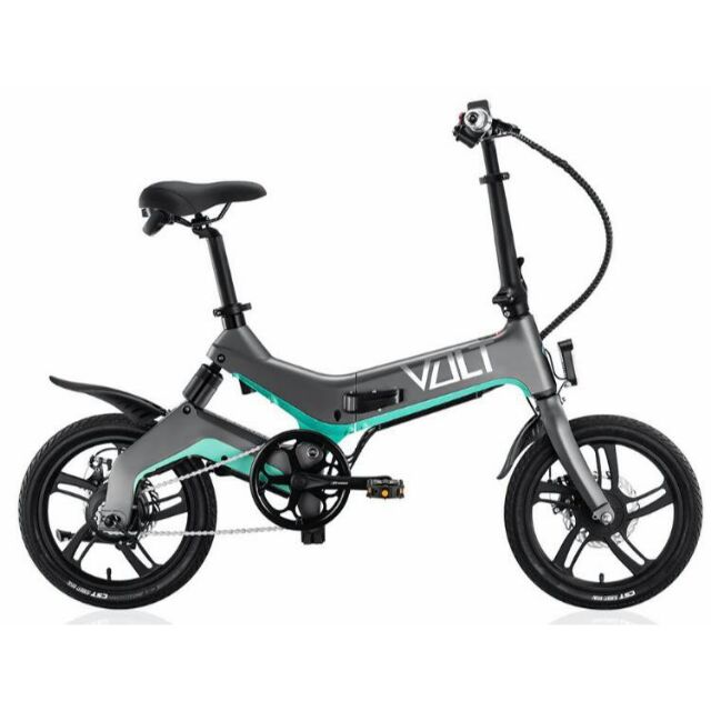 volt electric bike