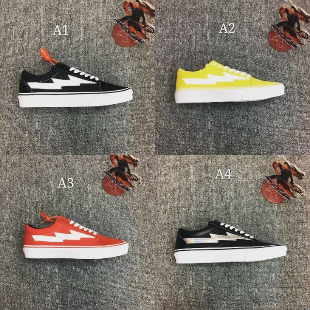 vans flash