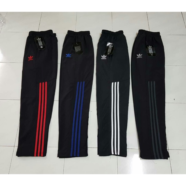 seluar adidas 3 line