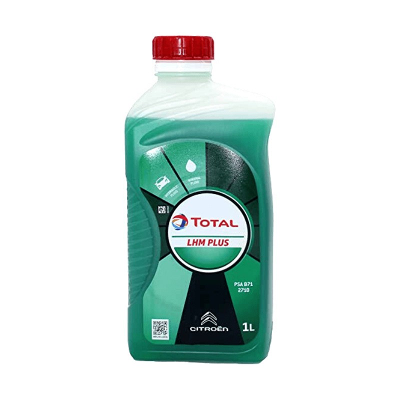 TOTAL LHM PLUS (1L) HYDRAULIC FLUID Shopee Malaysia