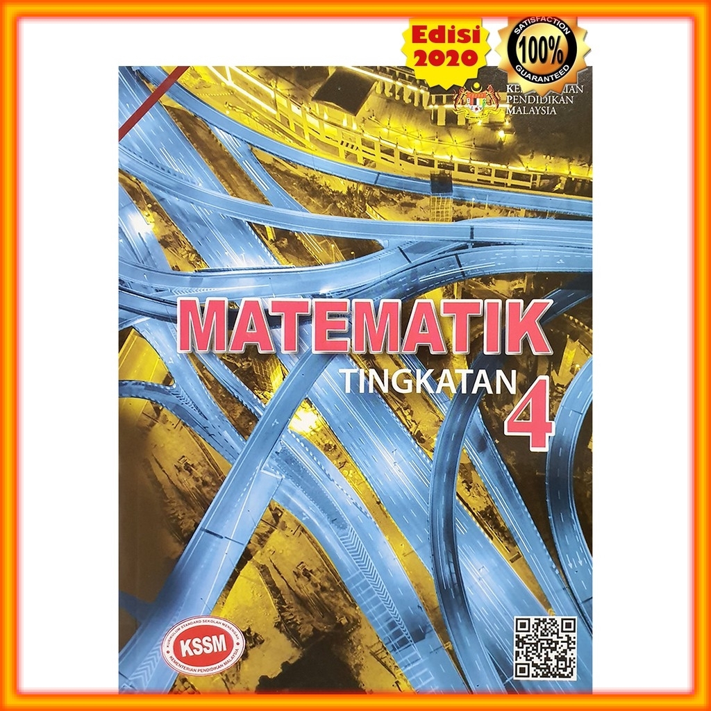 Buku teks matematik tingkatan 4 kssm dlp