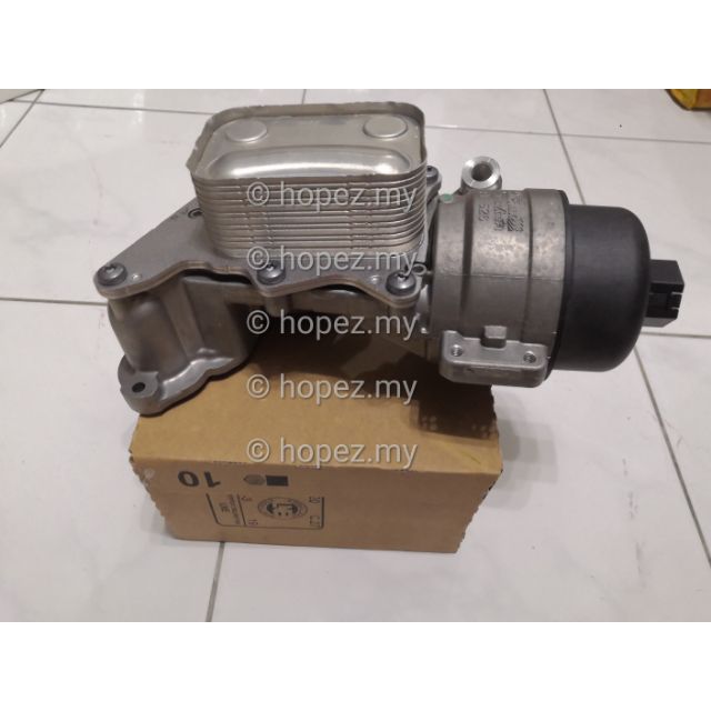 Oil Filter Cartridge Bracket Housing Peugeot 208 Gti 308 T9 408 Turbo 508 3008 5008 Rcz Manual Shopee Malaysia