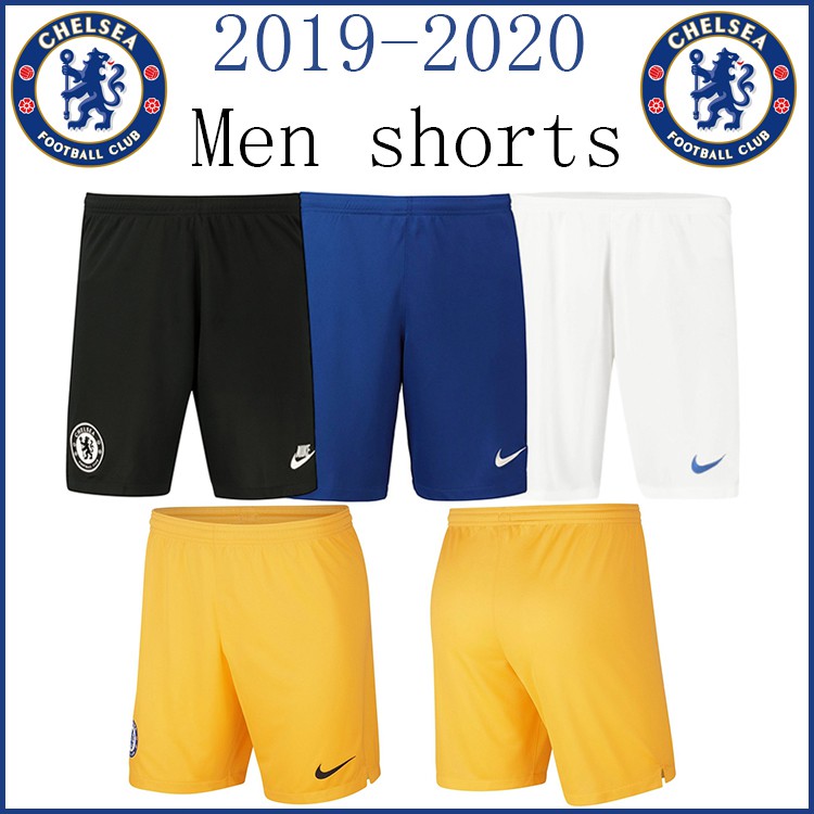 chelsea training shorts