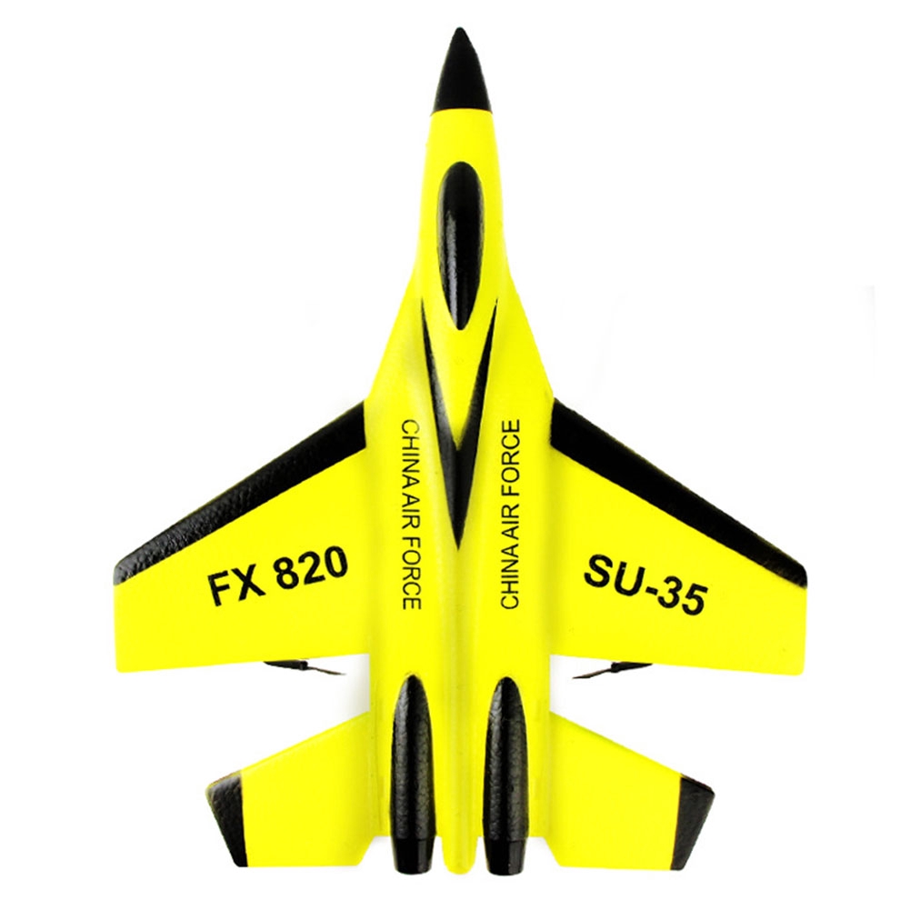 fx 820 rc plane