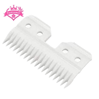 fast feed ceramic blade