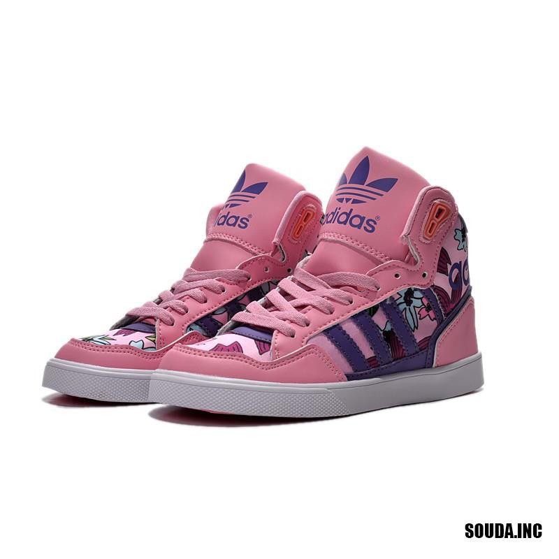 adidas extaball high tops