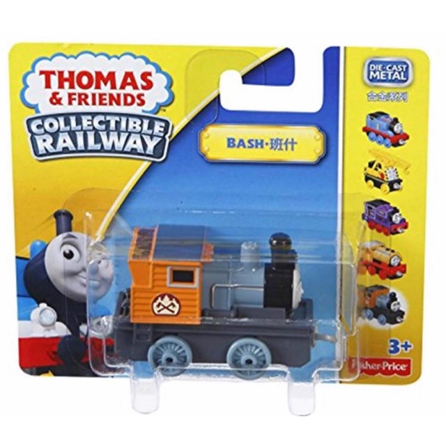 Thomas & Friends Collectible Railway Bash | Shopee Malaysia
