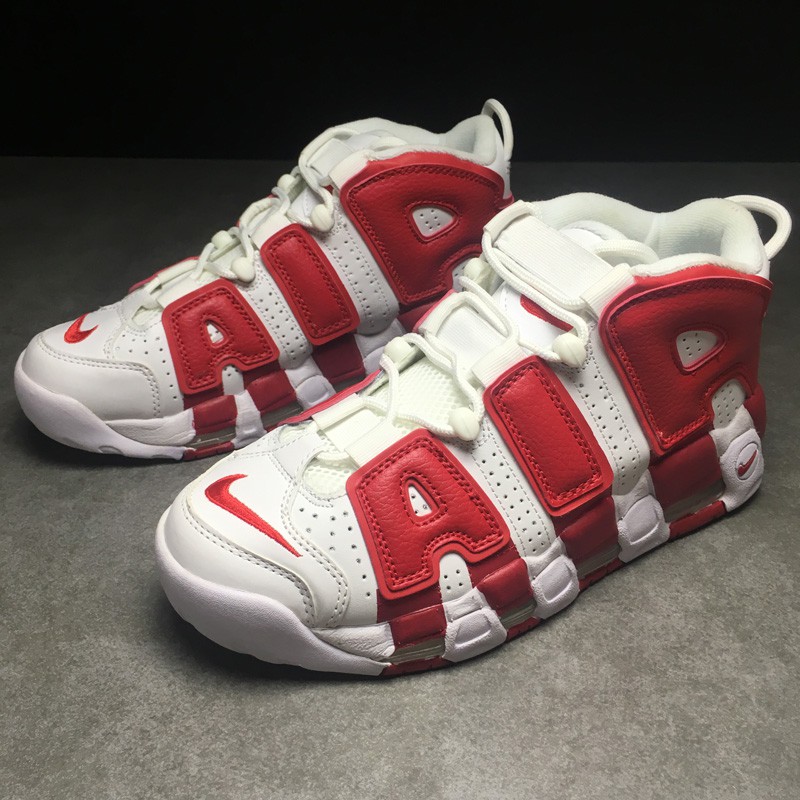 nike air red high tops