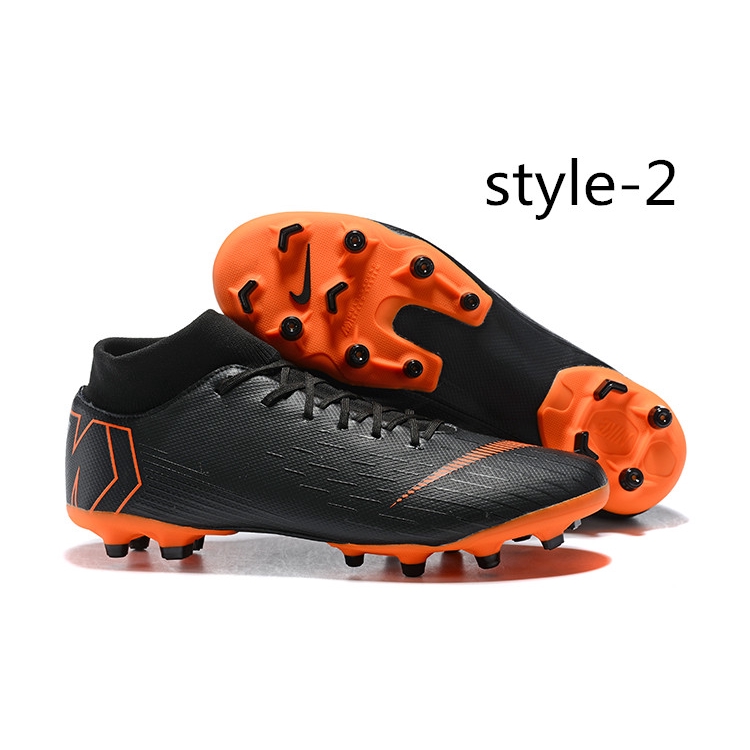 Jual Sepatu Bola Nike Mercurial Vapor XI Laser Orange FG