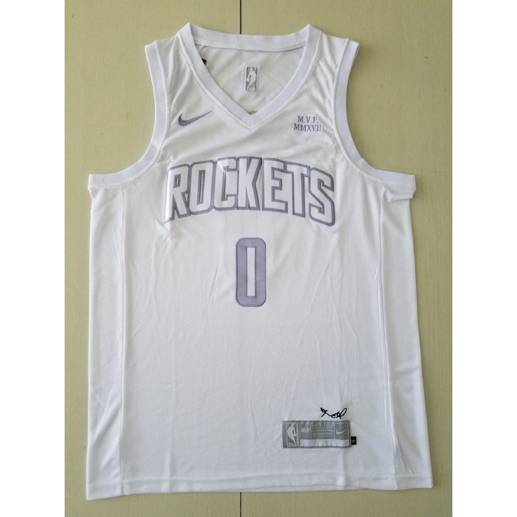 russell westbrook mvp jersey