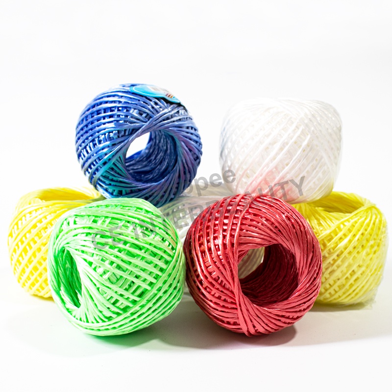 Raffia Packing string Rafia Plastic Rope Tali Rafia Plastik 30g