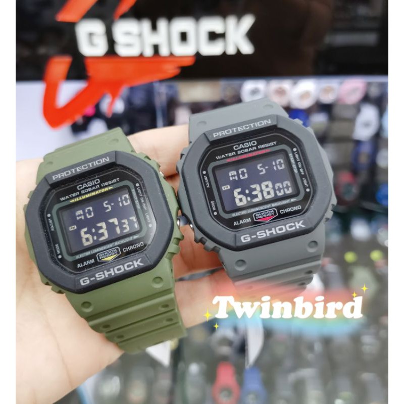 casio g shock dw 5610