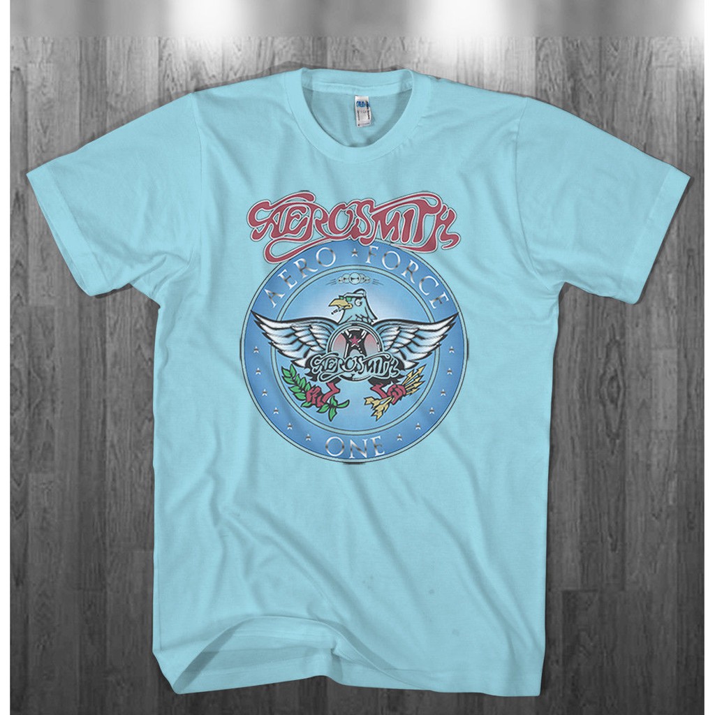 wayne's world aerosmith shirt