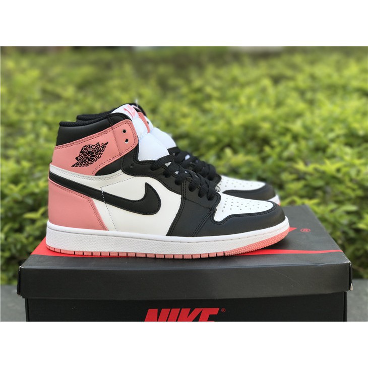 jordan 1 retro high rust pink