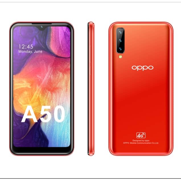 oppo mobile a50 price