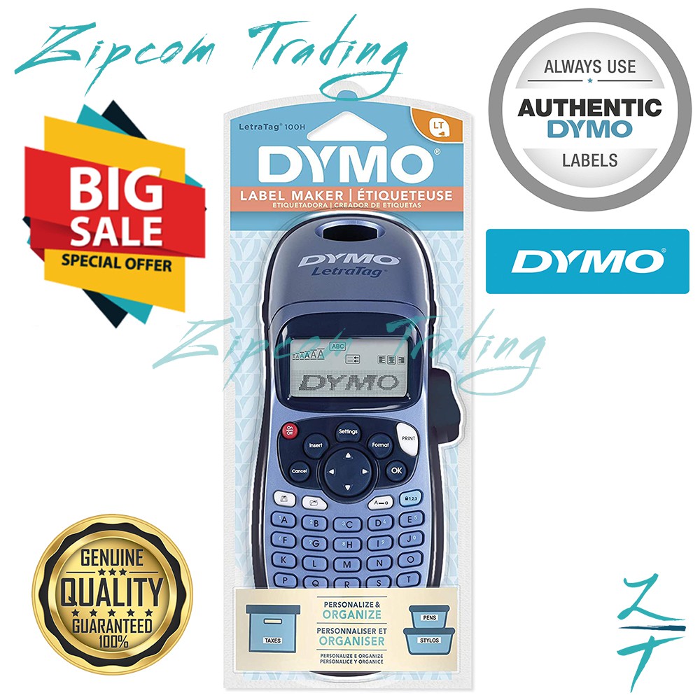 dymo lt 100