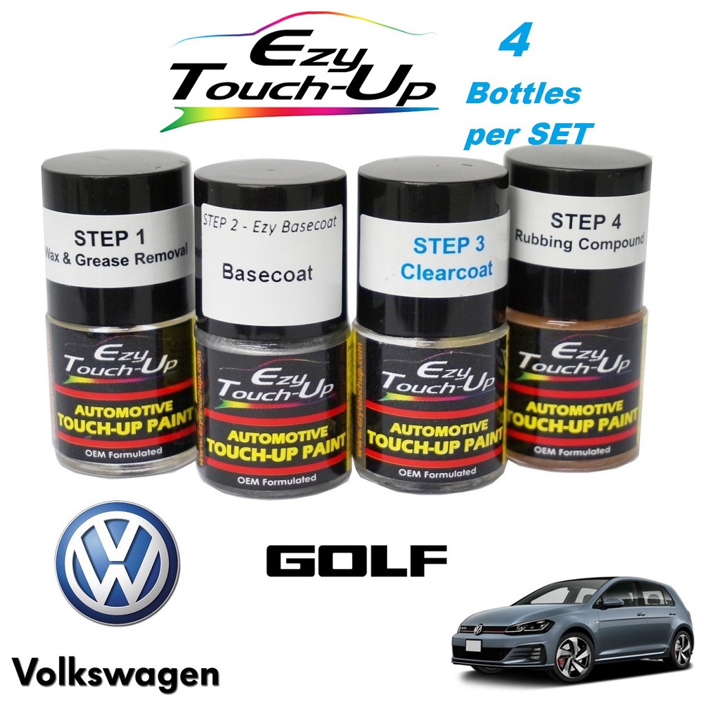 Volkswagen GOLF Original Touch Up Paint EZY TouchUp Shopee Malaysia