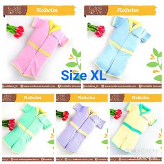 Baju Renang Pelampung cuddle me go swim flowswim Baju Renang Pelampung cuddle me go swim flowswim
