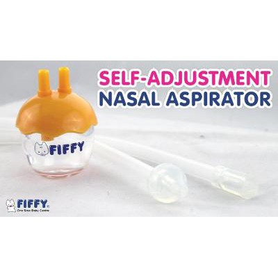 fiffy nasal aspirator