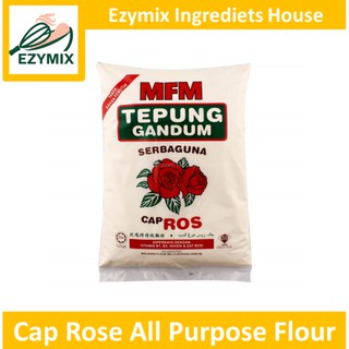 Ezymix MFM Cap Ros All Purpose Flour / Tepung Gandum 850g | Shopee Malaysia